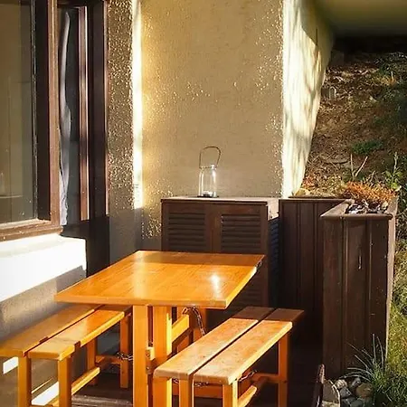 Apartment Duplex Plagne Montalbert 2 Etoiles Et 4 Cristaux