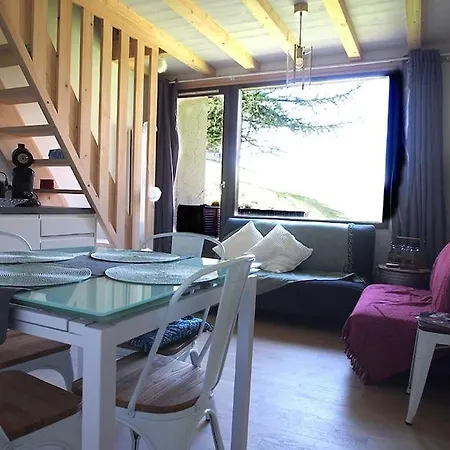 Duplex Plagne Montalbert 2 Etoiles Et 4 Cristaux Apartment