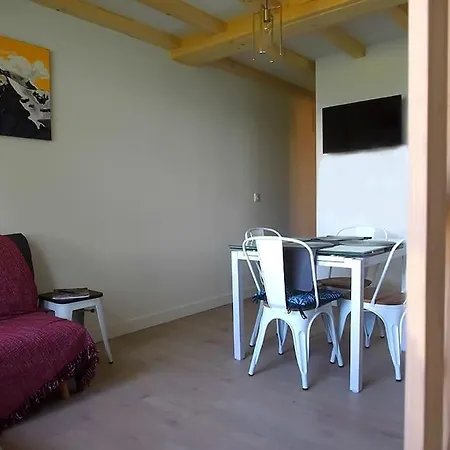 Duplex Plagne Montalbert 2 Etoiles Et 4 Cristaux *