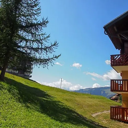 Duplex Plagne Montalbert 2 Etoiles Et 4 Cristaux *
